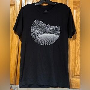 Imagine Dragons 2017 The Evolve World Tour Concert Band T-Shirt Medium